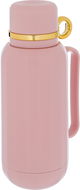 Timeless Rahal Thermos, 1 liter, thermal glass inner container, plastic outer shell - pink product image 3