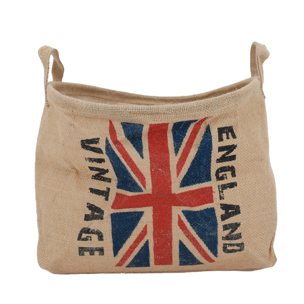 Laundry basket, 35 x 35 x 20 cm - beige product image
