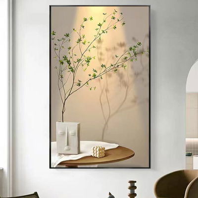 لوحة جدارية كانفس طباعة، 140×90 سم، اطار اسود - متعدد الالوان product image 3