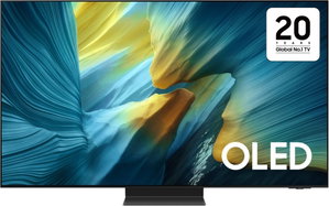 Samsung QA77S90HAUXSA OLED 4K smart TV, 77 Inch, 4K, 165Hz - Black product image