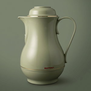 Rotpunkt Thermos, 1.2 L, Glass Inner Carrier, Pressure Cooker - Green product image
