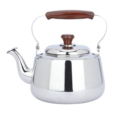 Al Saif Omega Steel Jug, 3.5 Liter - Silver product image 1