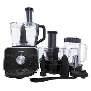 محضر طعام إديسون، 1100 واط، متعدد الوظائف - اسود product image