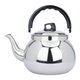 ابريق صياح هارموني استيل السيف غاليري، 9 لتر - فضي product image 1