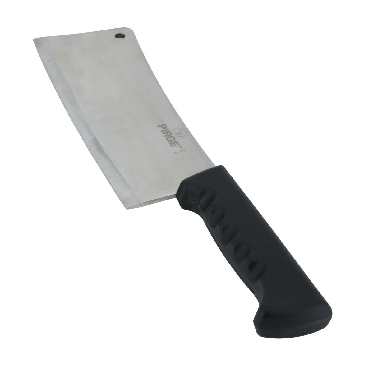 Clever Steel Al Saif Gallery Cleaver, 26 cm - Black product image 2