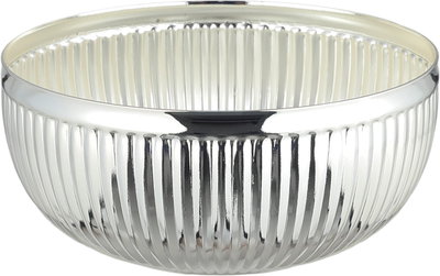 طقم تمرية ستانلس استيل السيف غاليري، 39x19x2 سم، طوفرية، صحن نواة - فضي لامع product image 3