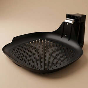 Philips frying pan attachment, 1 kg - black product image