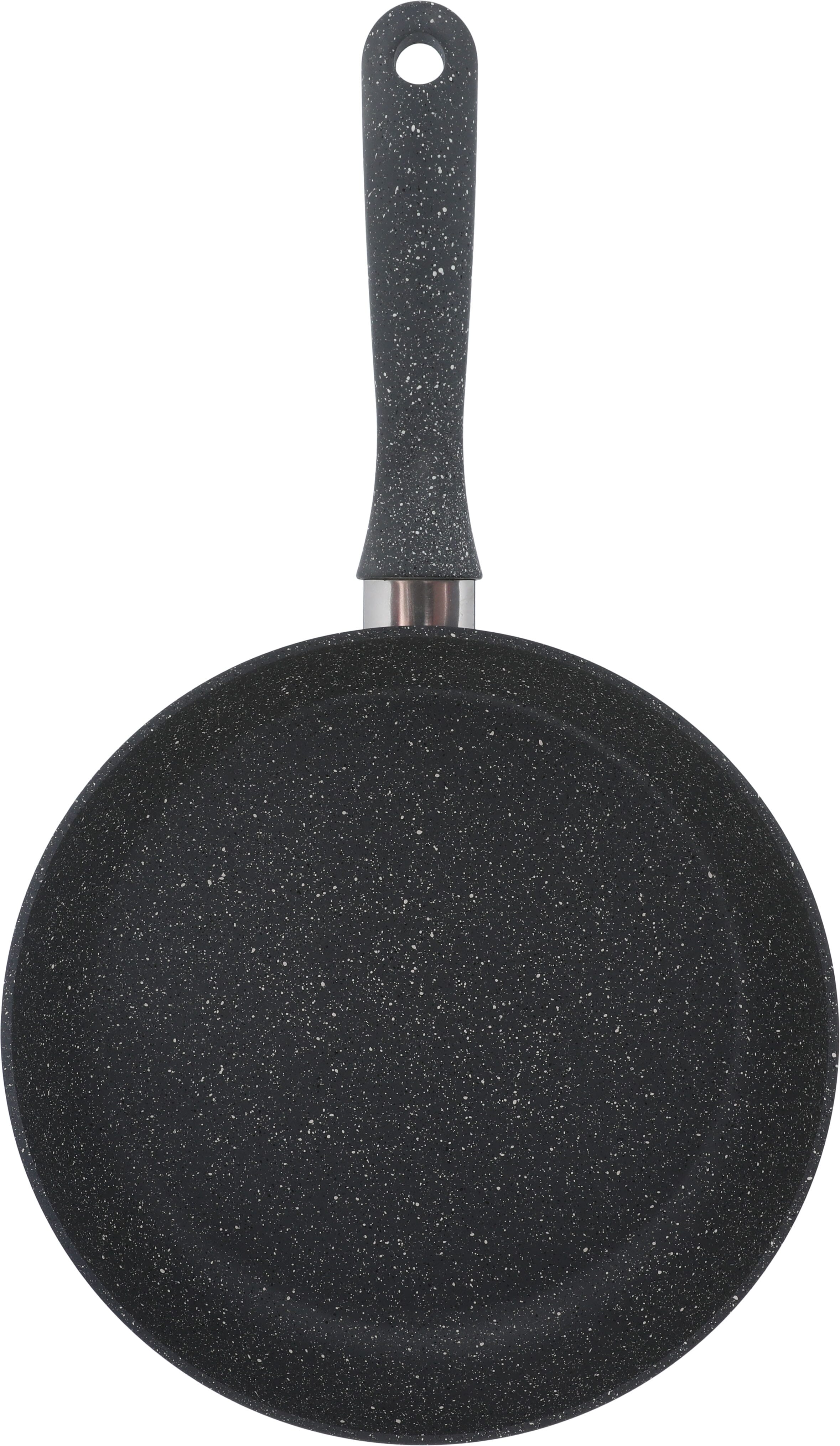 Al Saif Gallery granite frying pan, 26 cm, Turkish - grey product image 3