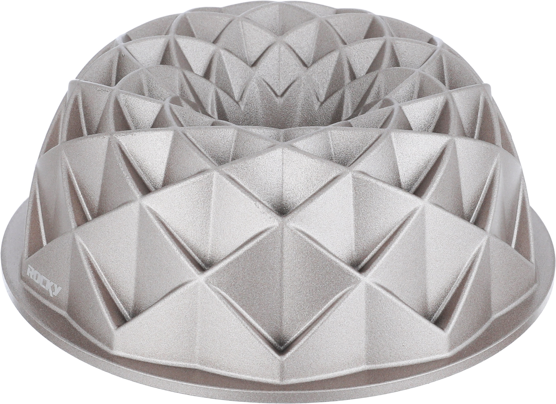 قالب كيك باندورا جرانيت ماريسا لونينا، 16x16x6 سم - ذهبي product image 2