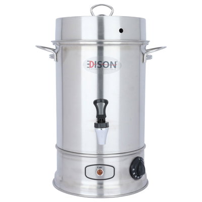 Edison Electric Kettle, 8L, 1700W - Silver product image 1