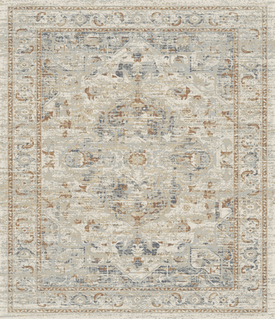 سجادة نهال بوليستر القفاري، 3×4 متر - متعدد الالوان product image 1