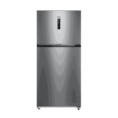 ثلاجة نوفروست ميديا، 576 لتر، انفرتر، فريزر علوي، MDRT765FGU46DO - فضي product image 3