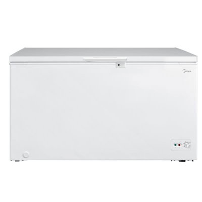 فريزر افقي ميديا، 419 لتر، 14.8 قدم، HS543C - ابيض product image 4
