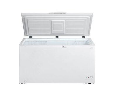 فريزر أفقي ميديا، 418 لتر، HS-543C - ابيض product image 3