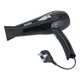 مجفف شعر بيبي ليس، 2000 واط، 6 سرعات، موزع بفوهة 13 ملم - أسود product image 9