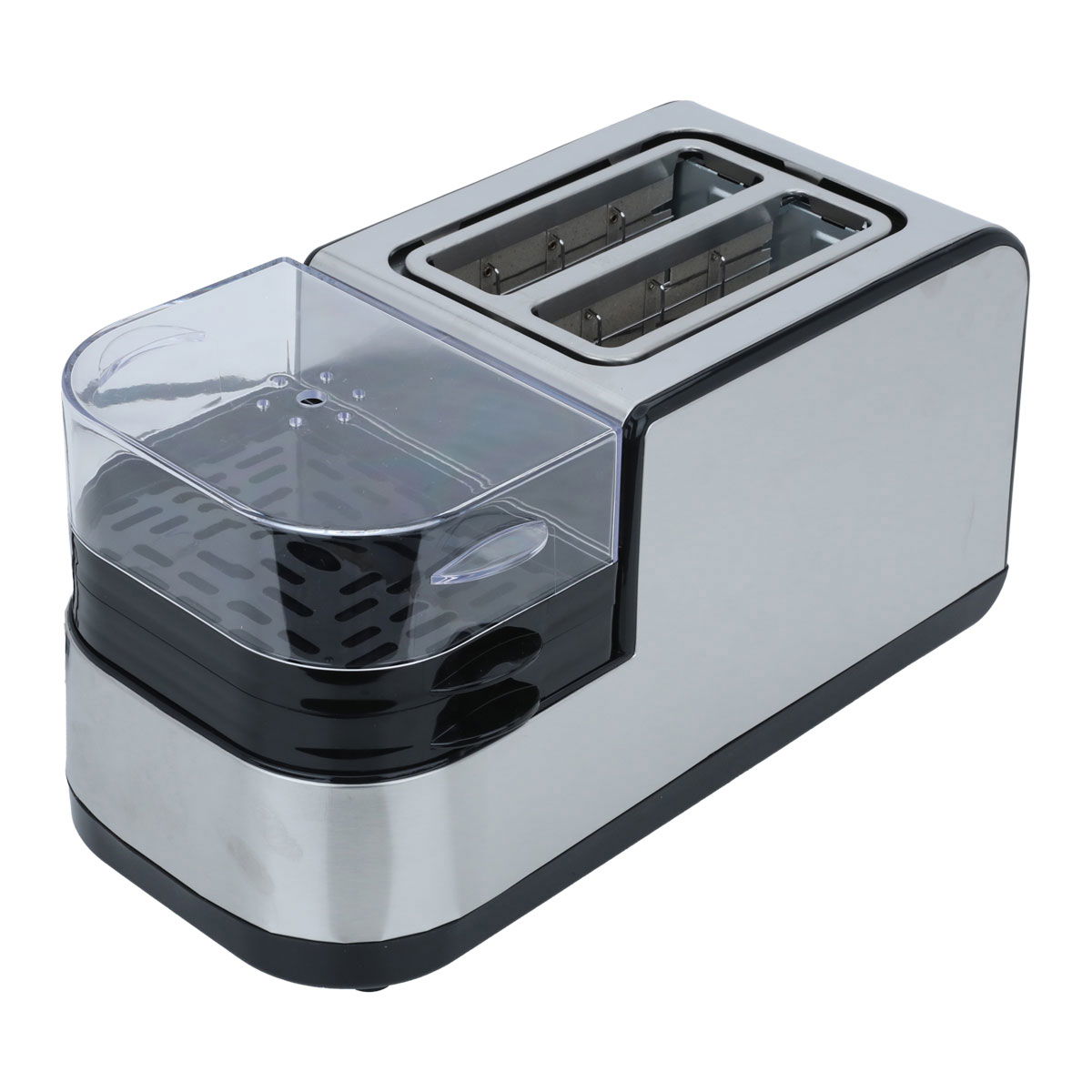 Edison Breakfast Maker, 1250 Watt - Silver product image