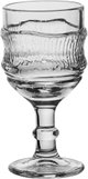 طقم كاسات تقديم عصير زجاج السيف غاليري، 6 حبات، قاعدة - شفاف product image 2