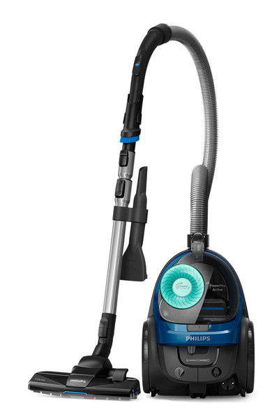 Philips FC9570/62 Bagless Vacuum Cleaner, 2000W, 1.5L, 3 Speeds, H13 Filter - Black product image 7