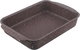 صينية فرن جرانيت صافلون، 5.5 لتر، 35x25 سم - بني product image 3