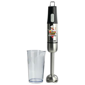 خلاط يدوي استيل نيكاي، 700 واط، NH8881X - فضي اسود product image