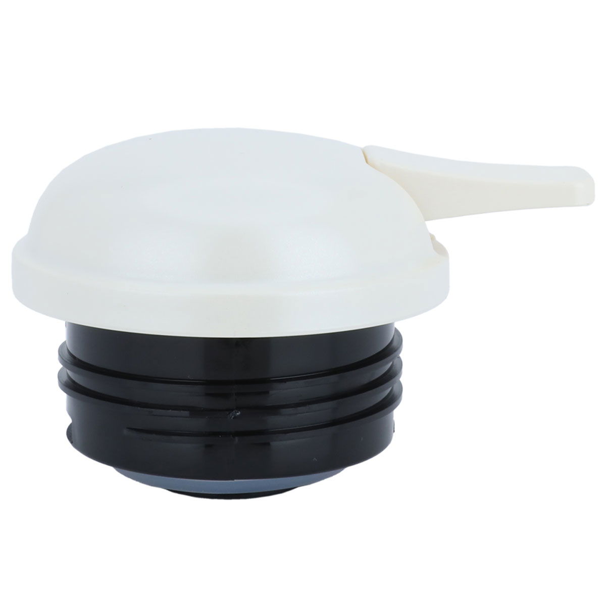 Plastic thermos cover (penguin) Al Saif Gallery - white product image