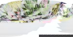 Al Saif Gallery Porcelain Serving Plate, 10X10X3 - Multi Color product image 1