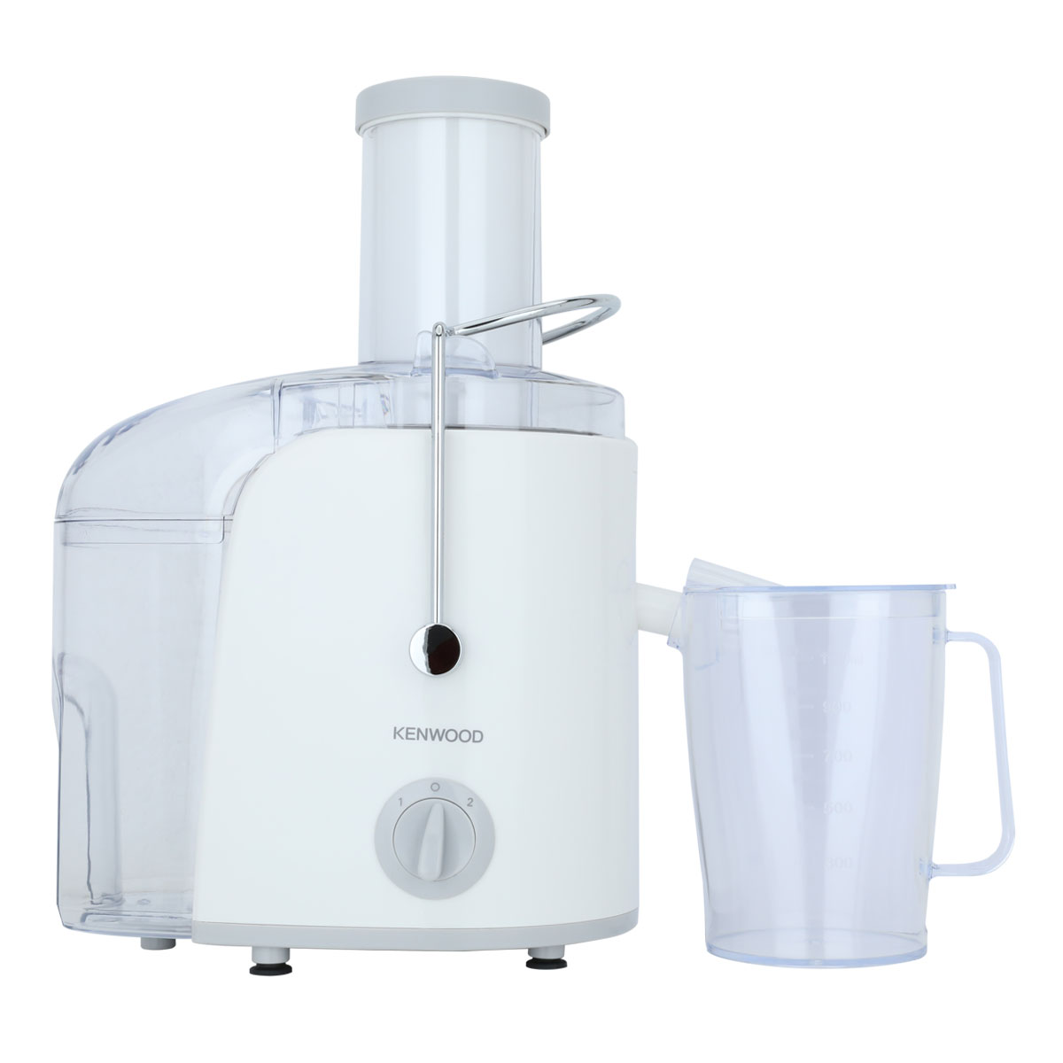 عصارة فواكه كينوود، 800 واط، 1.5 لتر، سرعتين - ابيض product image 1
