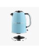 غلاية كهربائية تايفون، 2200 واط، 1.8 لتر، يد فضي، TY-01-001 BL - ازرق product image 2
