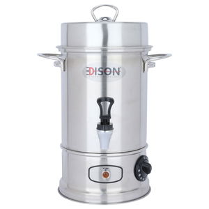 غلاية كهربائية إديسون، 4 لتر، 2200 واط - فضي product image 1