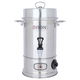 غلاية كهربائية إديسون، 4 لتر، 2200 واط - فضي product image 1