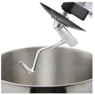 عجانة كولن، 1000 واط، 5 لتر، 6 سرعت، 801113004 - رمادي فضي product image 5