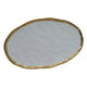 طقم سفرة بورسلان السيف غاليري، 44 قطعة - ابيض product image 6