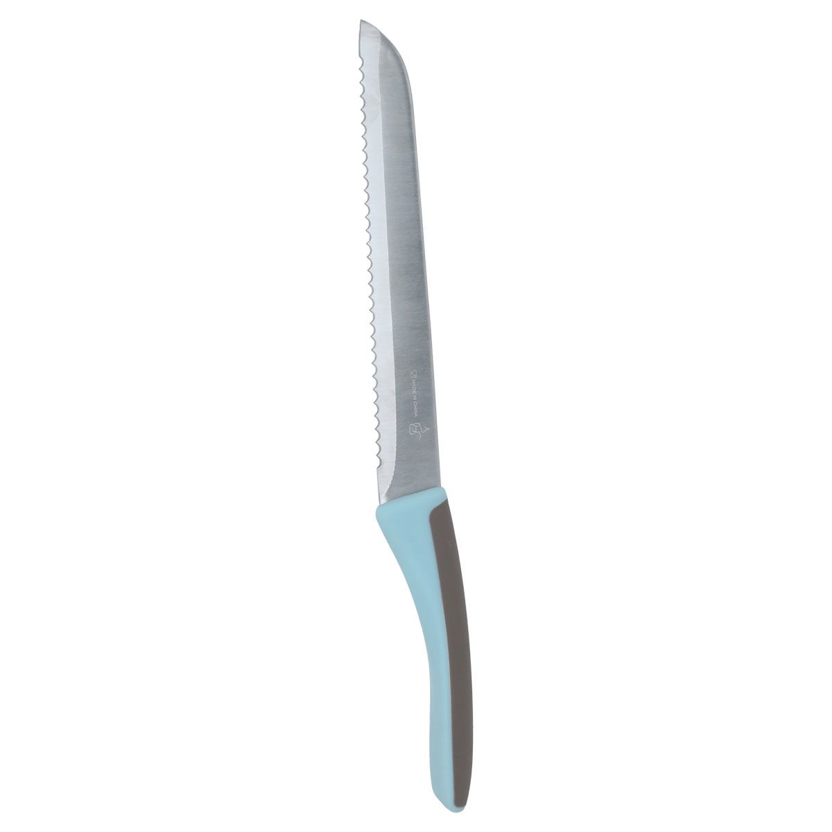 Al Saif Gallery Steel Knife, 8 cm - Light Blue product image 2