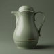 Rotpunkt Thermos, Glass Inner Carrier, 500 ml - Green product image 1