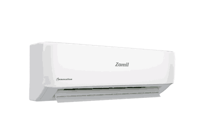 مكيف سبليت الزامل، بارد فقط، 18000 وحدة حرارية، 1.5 طن، MRZ18CDGCIAD2 - ابيض product image 2