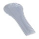 Al Saif Gallery Porcelain Spoon Stand, Oval, 27 cm - Blue product image 2