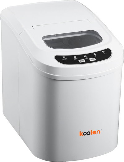 صانعة الثلج كولن، 95 واط، 2.2 لتر ، 808100001 - ابيض product image 1