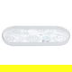 Al Saif Gallery Porcelain Serving Plate, 26X11X2 Cm - White product image 1