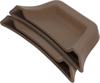 طقم قدور تيتانيوم نيوكين، 9 قطع - احمر product image 7