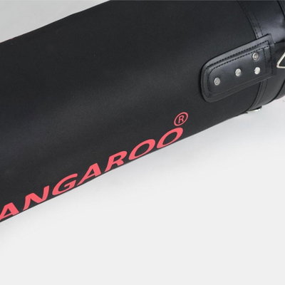 Kangaroo 1110188-1 Punching Bag, 16 kg, 85 cm Length, Adjustable - Black/Red product image 4