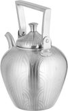 طقم دلة و إبريق سليمان 3 ستاينلس استيل السيف غاليري، 2 قطعة، 1.4 / 2 لتر - فضي product image 9