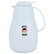 ترمس هيليوز، 1.5 لتر، حافظة داخلية زجاج حراري - أبيض product image 1