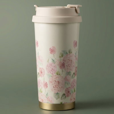 Al Saif Gallery Stainless Steel Insulated Mug, 550ml - Multicolor product image 1