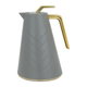 Glory Thermos, 500 ml, glass inner container, plastic outer shell - dark gray product image 2