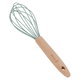 خفاق سيليكون السيف غاليري، بيد خشبي - أخضر product image 3