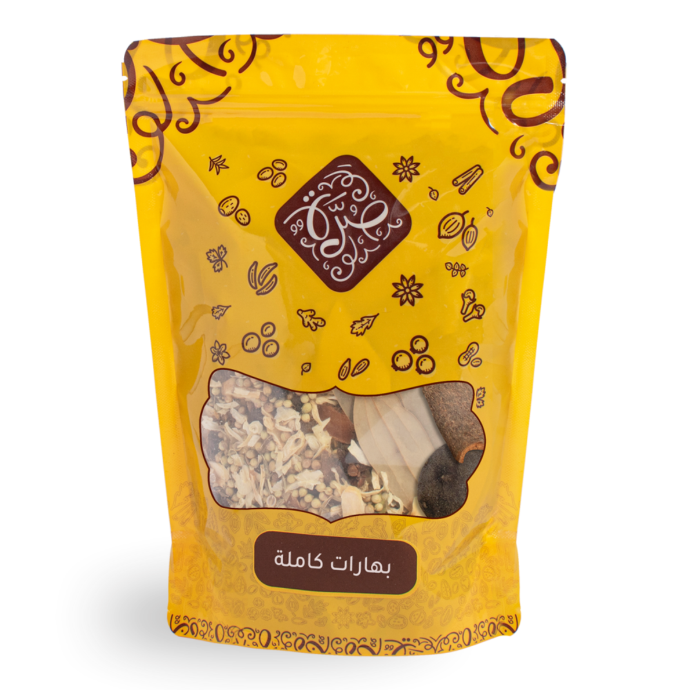 كيس بهارات كاملة صرة، 250 جرام product image