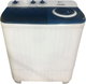 غسالة نصف اوتوماتيك سرين، 5 كجم، حوضين، تحميل امامي، SRWM-5K-TTW - ابيض product image 1
