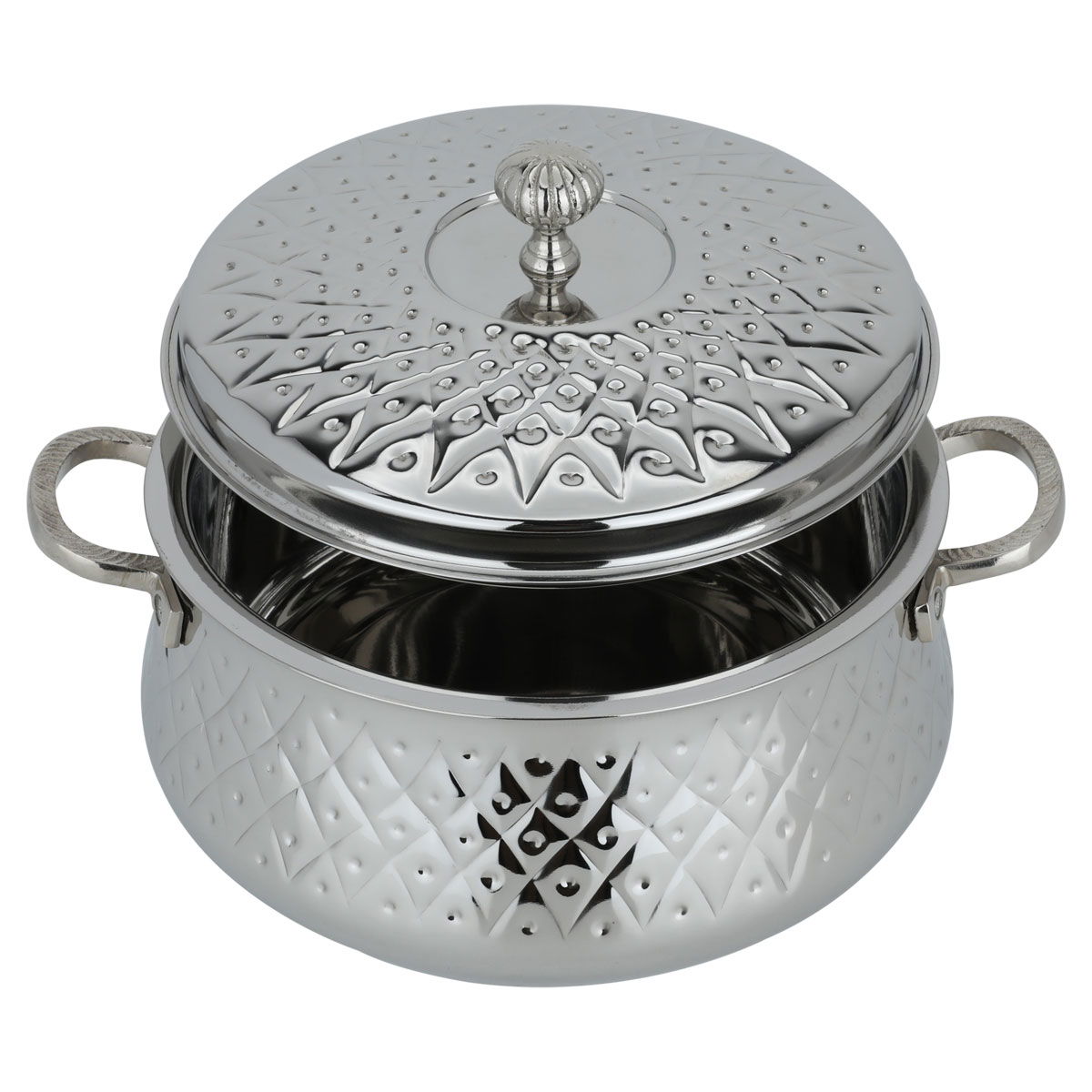 Maglite Steel Food Container, 3.5 Liters - Silver product image 3