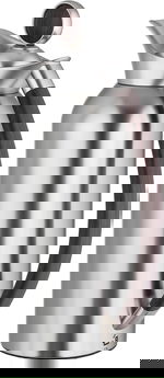 طقم ترامس الثريا السيف غاليري، 1/1 لتر، خامة داخلية زجاج، يد اسود، غطاء ضغاط - فضي product image 7