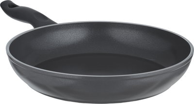 طقم قدور جرانيت تركي فالز، 7قطع، غطاء زجاج - رمادي غامق product image 10